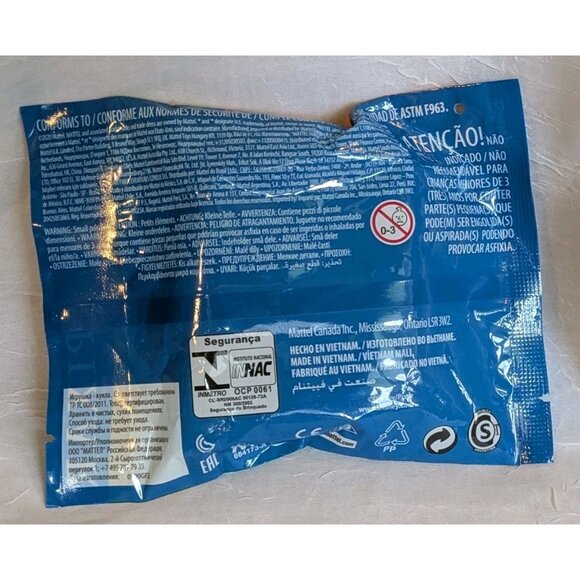 7 Disney Pixar Blind Bags Mystery Mico Collection Figures Teacher Prize Drawer - Picture 3 of 5